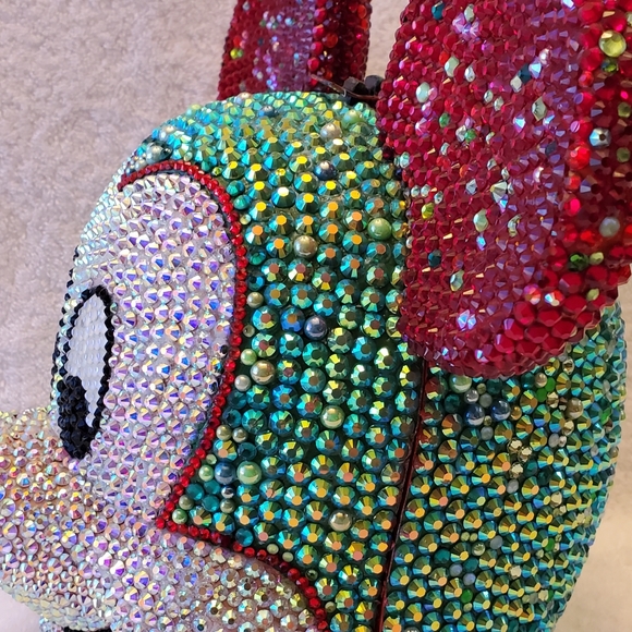 Vintage Bling Mickey Lunch Kit - Picture 6 of 9